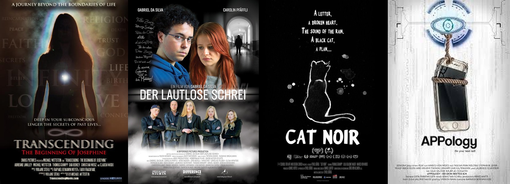 Filmplakate Thomas Grampp